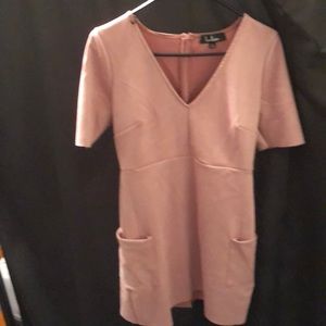 Brand new LULU shift dress perfect for work
